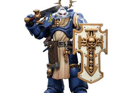 Gamers Guild AZ JoyToy JoyToy x Warhammer 40,000: Ultramarines: Bladeguard Veteran 02 (Pre-Order) Golden Goose Games