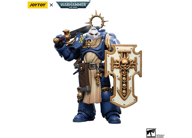 Gamers Guild AZ JoyToy JoyToy x Warhammer 40,000: Ultramarines: Bladeguard Veteran 02 (Pre-Order) Golden Goose Games