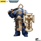 Gamers Guild AZ JoyToy JoyToy x Warhammer 40,000: Ultramarines: Bladeguard Veteran 02 (Pre-Order) Golden Goose Games