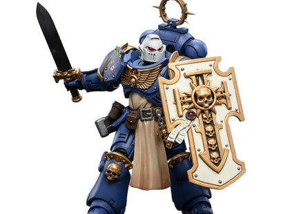 Gamers Guild AZ JoyToy JoyToy x Warhammer 40,000: Ultramarines: Bladeguard Veteran 03 (Pre-Order) Golden Goose Games