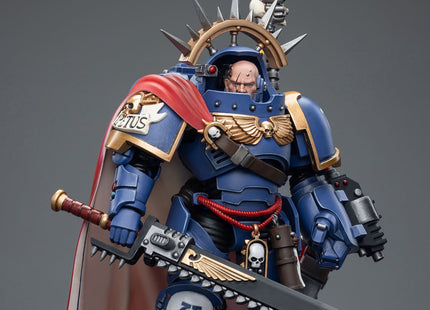 Gamers Guild AZ JoyToy JoyToy x Warhammer 40,000: Ultramarines: Captain in Gravis Armour (Pre-Order) Golden Goose Games