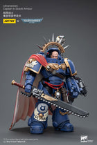 Gamers Guild AZ JoyToy JoyToy x Warhammer 40,000: Ultramarines: Captain in Gravis Armour (Pre-Order) Golden Goose Games