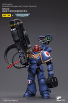 Gamers Guild AZ JoyToy JoyToy x Warhammer 40,000: Ultramarines: Desolation Sergeant with Vengor Launcher (Pre-Order) Golden Goose Games