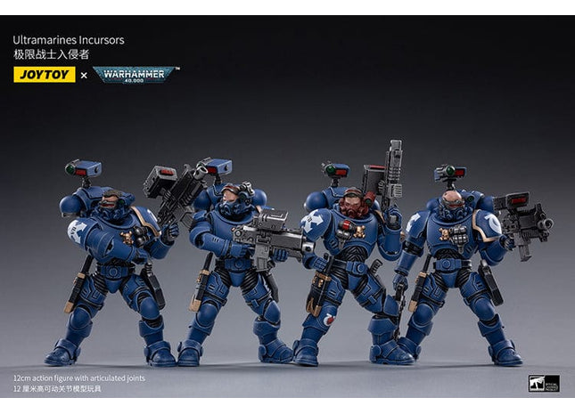 Gamers Guild AZ JoyToy JoyToy x Warhammer 40,000: Ultramarines Incursors (Pre-Order) Golden Goose Games