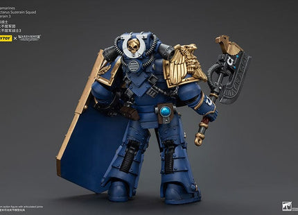 Gamers Guild AZ JoyToy JoyToy x Warhammer 40,000: Ultramarines Invictarus Suzerain Squad Suzerain 3 Discontinue