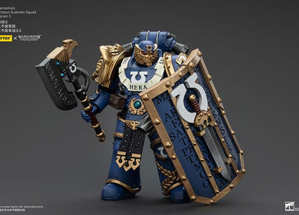 Gamers Guild AZ JoyToy JoyToy x Warhammer 40,000: Ultramarines Invictarus Suzerain Squad Suzerain 3 Discontinue