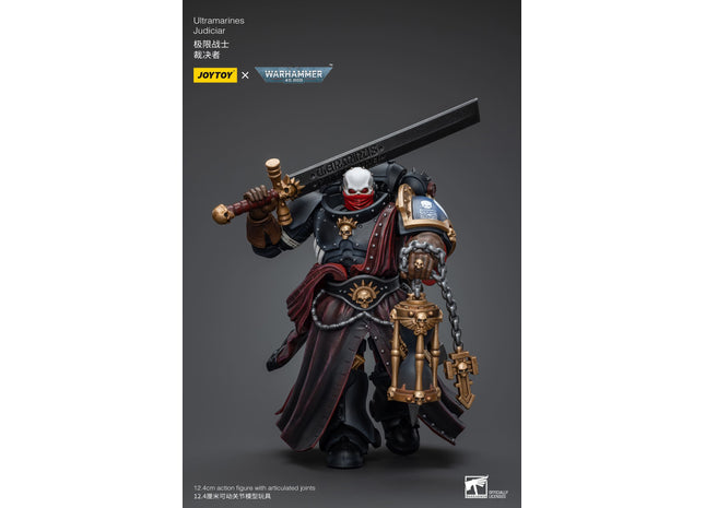 Gamers Guild AZ JoyToy JoyToy x Warhammer 40,000: Ultramarines: Judiciar (Pre-Order) Golden Goose Games