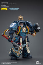 Gamers Guild AZ JoyToy JoyToy x Warhammer 40,000: Ultramarines Librarian In Terminator Armour Discontinue