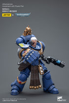 Gamers Guild AZ JoyToy JoyToy x Warhammer 40,000: Ultramarines: Lieutenant with Power Fist (Pre-Order) Golden Goose Games