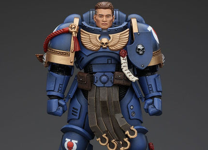 Gamers Guild AZ JoyToy JoyToy x Warhammer 40,000: Ultramarines Sergent Gadriel Discontinue