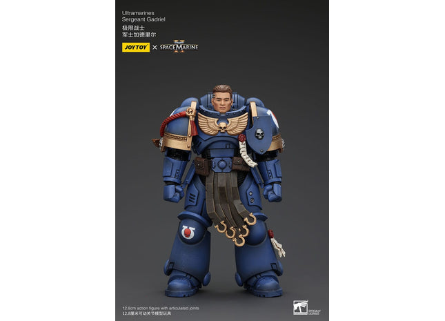 Gamers Guild AZ JoyToy JoyToy x Warhammer 40,000: Ultramarines Sergent Gadriel Discontinue