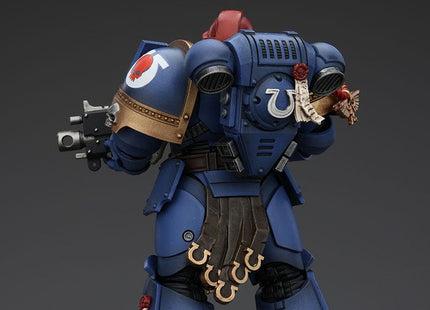 Gamers Guild AZ JoyToy JoyToy x Warhammer 40,000: Ultramarines Sergent Gadriel Discontinue
