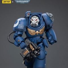 Gamers Guild AZ JoyToy JoyToy x Warhammer 40,000: Ultramarines Terminator Squad Terminator with Storm Bolter Discontinue
