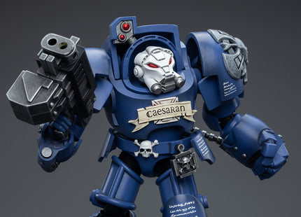 Gamers Guild AZ JoyToy JoyToy x Warhammer 40,000: Ultramarines: Terminators - Brother Caesaran (Pre-Order) Golden Goose Games