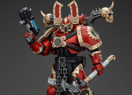 Gamers Guild AZ JoyToy JoyToy x Warhammer 40,000: World Eaters Khorne Berzerker 3 Discontinue