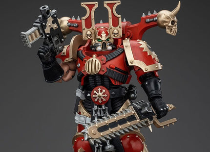 Gamers Guild AZ JoyToy JoyToy x Warhammer 40,000: World Eaters Khorne Berzerker 5 Discontinue