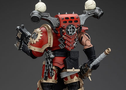 Gamers Guild AZ JoyToy JoyToy x Warhammer 40,000: World Eaters Khorne Berzerker with Evicerator Chainsword Discontinue