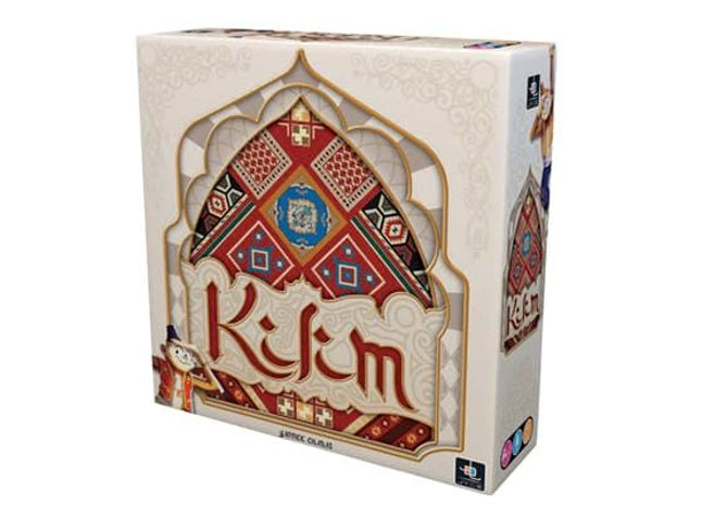 Gamers Guild AZ Jyde Kilim - Black Friday Asmodee