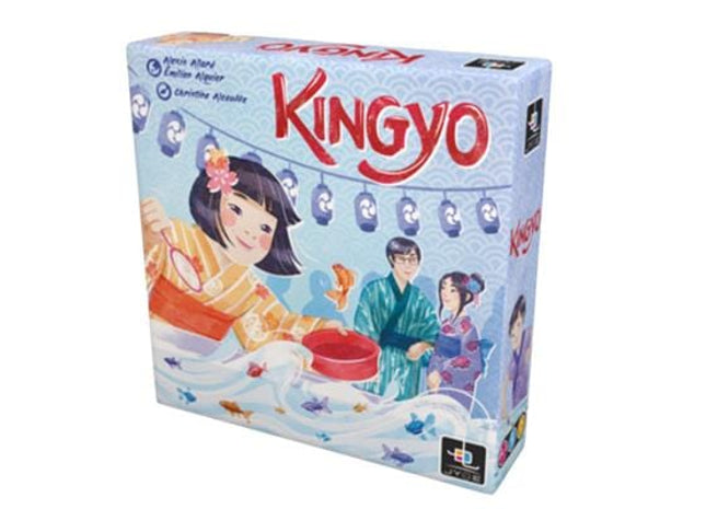 Gamers Guild AZ Jyde Kingyo (Pre-Order) Asmodee