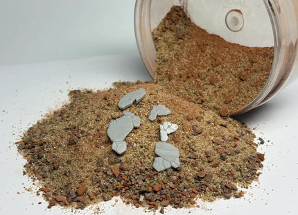 Gamers Guild AZ K&K Hobby K&K Hobby: Basecover - Concrete Rubble (300ml) Baron of Dice
