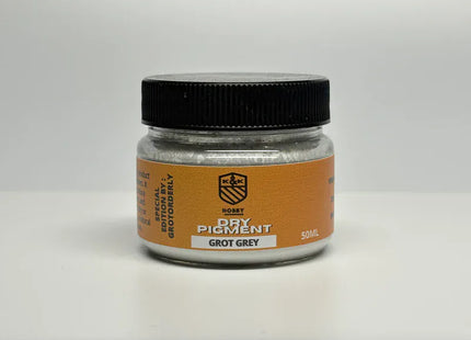 Gamers Guild AZ K&K Hobby K&K Hobby: Basing Pigments - Gray Grot Baron of Dice