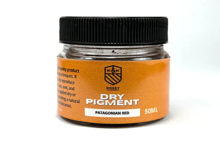 Gamers Guild AZ K&K Hobby K&K Hobby: Basing Pigments - Patagonian Red Baron of Dice