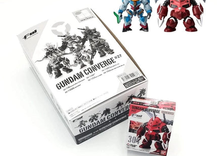 Gamers Guild AZ K-Wonderland Bandai Gundam Converge #27 – Collectible Mini Figure Blind Box Series (Pre-Order) Faire