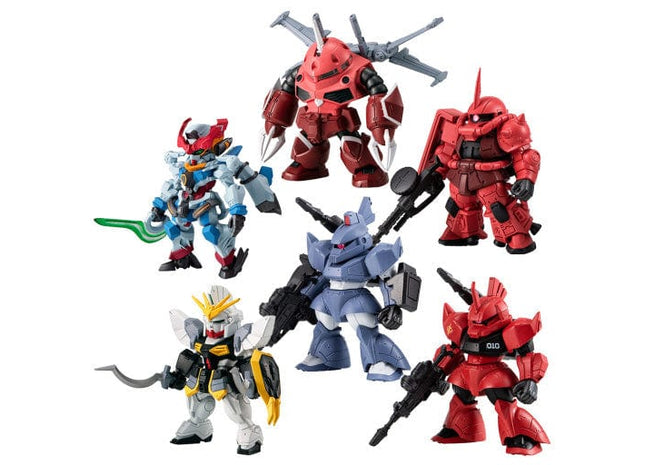 Gamers Guild AZ K-Wonderland Bandai Gundam Converge #27 – Collectible Mini Figure Blind Box Series (Pre-Order) Faire