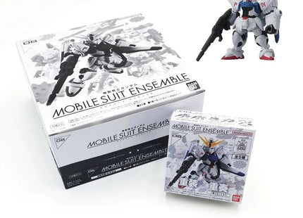 Gamers Guild AZ K-Wonderland Bandai Gundam Mobile Suit Ensemble 08 – Collectible Mini Figure Blind Box Series (Pre-Order) Faire