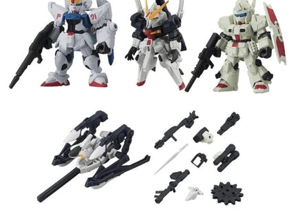 Gamers Guild AZ K-Wonderland Bandai Gundam Mobile Suit Ensemble 08 – Collectible Mini Figure Blind Box Series (Pre-Order) Faire