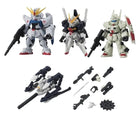 Gamers Guild AZ K-Wonderland Bandai Gundam Mobile Suit Ensemble 08 – Collectible Mini Figure Blind Box Series (Pre-Order) Faire