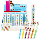 Gamers Guild AZ K-Wonderland Doraemon 3 Color Ballpoint Pen Blind Box Faire