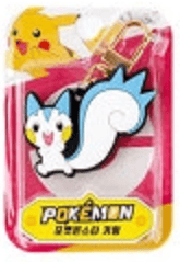 Gamers Guild AZ K-Wonderland Pokemon Characters Key Chain Ring Bag Charm Faire