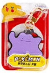 Gamers Guild AZ K-Wonderland Pokemon Characters Key Chain Ring Bag Charm Faire