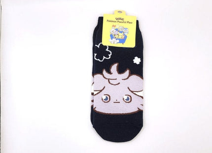 Gamers Guild AZ K-Wonderland Pokémon Peaceful Place Espurr Socks Faire