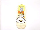 Gamers Guild AZ K-Wonderland Pokémon Peaceful Place Scorbunny Socks Faire
