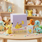 Gamers Guild AZ K-Wonderland Pokemon Strap Figure Random Keyring Blind Box Faire