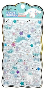 Gamers Guild AZ K-Wonderland Sanrio Candy Bonbon Sticker Vol.2 Faire