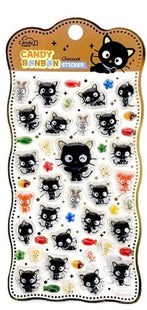 Gamers Guild AZ K-Wonderland Sanrio Candy Bonbon Sticker Vol.2 Faire