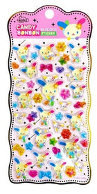 Gamers Guild AZ K-Wonderland Sanrio Candy Bonbon Sticker Vol.2 Faire