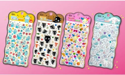Gamers Guild AZ K-Wonderland Sanrio Candy Bonbon Sticker Vol.2 Faire