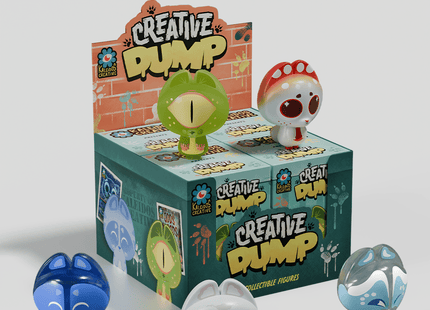 Gamers Guild AZ Kaleidos Creative Creative Dump Blind Box Kaleidos Creative