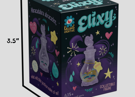 Gamers Guild AZ Kaleidos Creative Elixy Blind Box Kaleidos Creative
