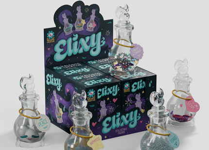 Gamers Guild AZ Kaleidos Creative Elixy Blind Box Kaleidos Creative