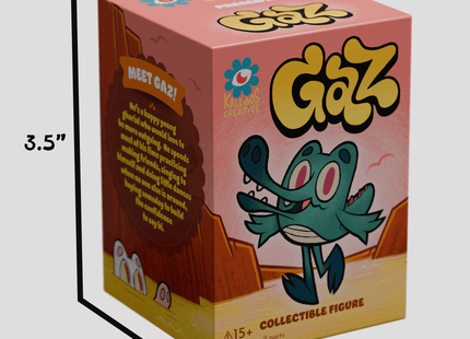 Gamers Guild AZ Kaleidos Creative Gaz Blind Box Kaleidos Creative