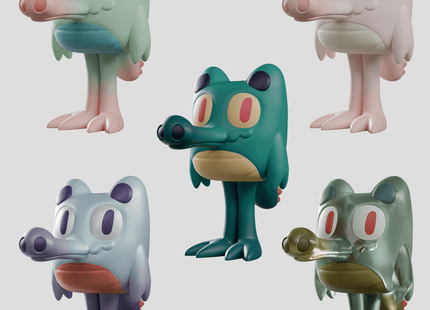 Gamers Guild AZ Kaleidos Creative Gaz Blind Box Kaleidos Creative