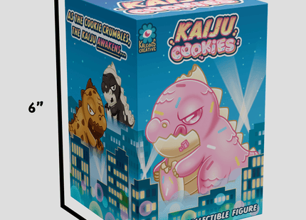 Gamers Guild AZ Kaleidos Creative Kaiju Cookies Blind Box Kaleidos Creative