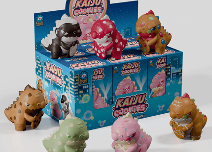 Gamers Guild AZ Kaleidos Creative Kaiju Cookies Blind Box Kaleidos Creative