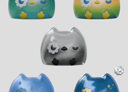 Gamers Guild AZ Kaleidos Creative Kairos the Owl Blind Box Kaleidos Creative
