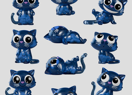 Gamers Guild AZ Kaleidos Creative Kaleidos Creative: Catscans Blind Box Kaleidos Creative